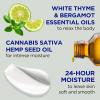 imageDr Teals Body Lotion Cannabis Sativa Hemp Seed Oil ampamp Essential Oils 18 oz Pack of 3Cannabis Sativa Hemp Seed Oil  Essential Oils