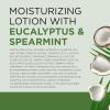 imageDr Teals Body Lotion Cannabis Sativa Hemp Seed Oil ampamp Essential Oils 18 oz Pack of 3Eucalyptus  Spearmint  18 fl oz Pack of 3