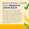 imageDr Teals Body Lotion Cannabis Sativa Hemp Seed Oil ampamp Essential Oils 18 oz Pack of 3Lemon Balm  Essential Oils