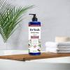 imageDr Teals Body Lotion Cannabis Sativa Hemp Seed Oil ampamp Essential Oils 18 oz Pack of 3Shea Butter  Almond