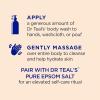 imageDr Teals Body Wash with Pure Epsom Salt Cannabis Sativa Hemp Seed Oil 24 fl oz Pack of 224 Fl Oz Pack of 1