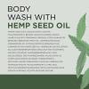 imageDr Teals Body Wash with Pure Epsom Salt Cannabis Sativa Hemp Seed Oil 24 fl oz Pack of 224 Fl Oz Pack of 2