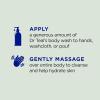 imageDr Teals Body Wash with Pure Epsom Salt Cannabis Sativa Hemp Seed Oil 24 fl oz Pack of 224 Fl Oz Pack of 2