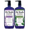 imageDr Teals Body Wash with Pure Epsom Salt Cannabis Sativa Hemp Seed Oil 24 fl oz Pack of 224 Fl Oz Pack of 2