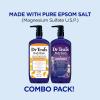 imageDr Teals Body Wash with Pure Epsom Salt Cannabis Sativa Hemp Seed Oil 24 fl oz Pack of 224 Fl Oz Pack of 2