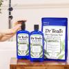 imageDr Teals Body Wash with Pure Epsom Salt Cannabis Sativa Hemp Seed Oil 24 fl oz Pack of 224 Fl Oz Pack of 2