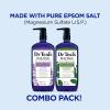 imageDr Teals Body Wash with Pure Epsom Salt Cannabis Sativa Hemp Seed Oil 24 fl oz Pack of 224 Fl Oz Pack of 2