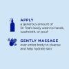imageDr Teals Body Wash with Pure Epsom Salt Cannabis Sativa Hemp Seed Oil 24 fl oz Pack of 224 Fl Oz Pack of 2