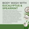 imageDr Teals Body Wash with Pure Epsom Salt Cannabis Sativa Hemp Seed Oil 24 fl oz Pack of 224 Fl Oz Pack of 2