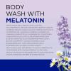 imageDr Teals Body Wash with Pure Epsom Salt Sleep Blend with Melatonin Lavender ampamp Chamomile Essential Oils 24 fl oz Pack of 424 Fl Oz Pack of 4