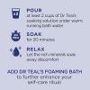 imageDr Teals Epsom Salt Magnesium Soak Fragrance Free 4 lbs64 Ounce Pack of 1