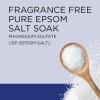 imageDr Teals Epsom Salt Magnesium Soak Fragrance Free 4 lbs64 Ounce Pack of 1