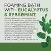 imageDr Teals Foaming Bath with Pure Epsom Salt Cannabis Sativa Hemp Seed Oil 34 fl oz Pack of 234 Fl Oz Pack of 2