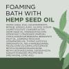 imageDr Teals Foaming Bath with Pure Epsom Salt Cannabis Sativa Hemp Seed Oil 34 fl oz Pack of 234 Fl Oz Pack of 2