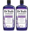 imageDr Teals Foaming Bath with Pure Epsom Salt Cannabis Sativa Hemp Seed Oil 34 fl oz Pack of 234 Fl Oz Pack of 2