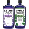 imageDr Teals Foaming Bath with Pure Epsom Salt Cannabis Sativa Hemp Seed Oil 34 fl oz Pack of 234 Fl Oz Pack of 2