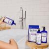 imageDr Teals Foaming Bath with Pure Epsom Salt Cannabis Sativa Hemp Seed Oil 34 fl oz Pack of 234 Fl Oz Pack of 2