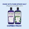 imageDr Teals Foaming Bath with Pure Epsom Salt Cannabis Sativa Hemp Seed Oil 34 fl oz Pack of 234 Fl Oz Pack of 2