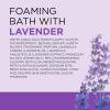 imageDr Teals Foaming Bath with Pure Epsom Salt Cannabis Sativa Hemp Seed Oil 34 fl oz Pack of 234 Fl Oz Pack of 2