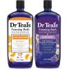 imageDr Teals Foaming Bath with Pure Epsom Salt Cannabis Sativa Hemp Seed Oil 34 fl oz Pack of 234 Fl Oz Pack of 2