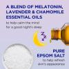 imageDr Teals Foaming Bath with Pure Epsom Salt Cannabis Sativa Hemp Seed Oil 34 fl oz Pack of 268 Fl Oz Pack of 1