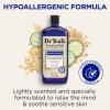 imageDr Teals Foaming Bath with Pure Epsom Salt Sensitive Skin with Colloidal Oatmeal ampamp Cucumber 34 fl oz Pack of 4