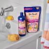 imageDr Teals Kids 3in1 Sleep Bath Bubble Bath Body Wash ampamp Shampoo with Melatonin ampamp Essential Oil 20 fl oz Pack of 3Elderberry Bath  20 fl oz Pack of 3