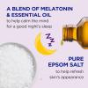 imageDr Teals Kids Gentle Epsom Salt Sleep Soak with Melatonin ampamp Essential Oil Blend 2 lbs Pack of 3