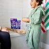 imageDr Teals Kids Gentle Epsom Salt Sleep Soak with Melatonin ampamp Essential Oil Blend 2 lbs Pack of 3