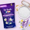 imageDr Teals Kids Gentle Epsom Salt Sleep Soak with Melatonin ampamp Essential Oil Blend 2 lbs Pack of 3