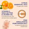 imageDr Teals Pure Epsom Salt Body Scrub Relax ampamp Relief with Eucalyptus ampamp Spearmint Essential Oils 16 oz Pack of 3Citrus