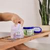 imageDr Teals Pure Epsom Salt Body Scrub Relax ampamp Relief with Eucalyptus ampamp Spearmint Essential Oils 16 oz Pack of 3Lavender