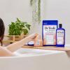 imageDr Teals Pure Epsom Salt Body Scrub Relax ampamp Relief with Eucalyptus ampamp Spearmint Essential Oils 16 oz Pack of 3Pink Himalayan Salt