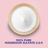 imageDr Teals Pure Epsom Salt Bulk Magnesium Sulfate USP Fragrance Free 19 lbs
