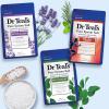 imageDr Teals Pure Epsom Salt Lavender ampamp Eucalyptus Duo Bundle 3 lbs Pack of 2Lavender  Eucalyptus  and Rosemary
