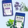imageDr Teals Pure Epsom Salt Lavender ampamp Eucalyptus Duo Bundle 3 lbs Pack of 2Lavender  Eucalyptus