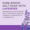 imageDr Teals Pure Epsom Salt Lavender ampamp Eucalyptus Duo Bundle 3 lbs Pack of 2Lavender
