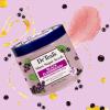 imageDr Teals Shea Sugar Body Scrub Cannabis Sativa Hemp Seed Oil with Essential Oils 19 oz Pack of 3Black Elderberry with Essential Oils