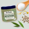 imageDr Teals Shea Sugar Body Scrub Cannabis Sativa Hemp Seed Oil with Essential Oils 19 oz Pack of 3Cannabis Sativa Hemp Seed Oil with Essential Oils