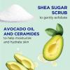 imageDr Teals Shea Sugar Body Scrub Cannabis Sativa Hemp Seed Oil with Essential Oils 19 oz Pack of 3Ceramides  Avocado Essential Oil