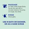 imageDr Teals Shea Sugar Body Scrub Cannabis Sativa Hemp Seed Oil with Essential Oils 19 oz Pack of 3Ceramides  Avocado Essential Oil