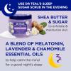 imageDr Teals Shea Sugar Body Scrub Cannabis Sativa Hemp Seed Oil with Essential Oils 19 oz Pack of 3Citrus  Melatonin