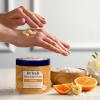 imageDr Teals Shea Sugar Body Scrub Cannabis Sativa Hemp Seed Oil with Essential Oils 19 oz Pack of 3Citrus with Essential Oils  Vitamin C