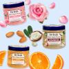 imageDr Teals Shea Sugar Body Scrub Cannabis Sativa Hemp Seed Oil with Essential Oils 19 oz Pack of 3Rose  Shea Butter  Citrus