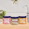 imageDr Teals Shea Sugar Body Scrub Cannabis Sativa Hemp Seed Oil with Essential Oils 19 oz Pack of 3Rose  Shea Butter  Citrus