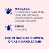 imageDr Teals Shea Sugar Body Scrub Cannabis Sativa Hemp Seed Oil with Essential Oils 19 oz Pack of 3Rose with Essential Oil