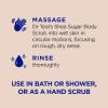 imageDr Teals Shea Sugar Body Scrub Cannabis Sativa Hemp Seed Oil with Essential Oils 19 oz Pack of 3Shea Butter with Almond Oil  Essential Oils
