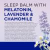 imageDr Teals Sleep Body Balm with Melatonin Lavender ampamp Chamomile Essential Oils 25oz