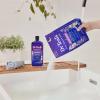 imageDr Teals Sleep Soak with Pure Epsom Salt Melatonin ampamp Essential Oil Blend 3 lb Pack of 4Chamomile