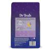 imageDr Teals Sleep Soak with Pure Epsom Salt Melatonin ampamp Essential Oil Blend 3 lb Pack of 4Sleep Soak